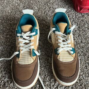 Jordan 4 Cacao Wow Retro Sneakers